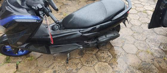YAMAHA NMAX 160 ABS 